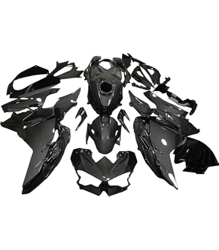 Amazon.com: ZXMOTO Unpainted Fairing Kit Fit for Kawasaki